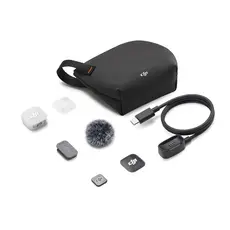 Microfone DJI Mic Mini 2 (1 TX Microfone) BR - DJI146