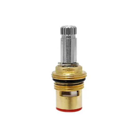 Reparo Cartucho Cerâmico M18 1/4 Volta Direito 16 Estrias