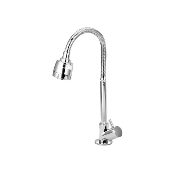 Torneira Flexível Mesa/Bancada Cozinha Gourmet Chuveirinho