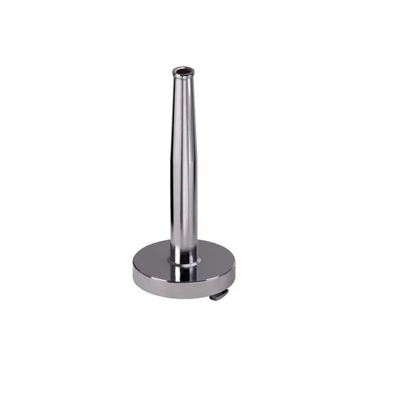 Esguicho Jato Sólido em Alumínio Injetado de 1.1/2" 13 mm Mangueira Hidrante
