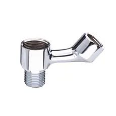 Adaptador Juncao Y Ducha Higienica Filtro 1/2 Latao Cromado Macho Femea 3/4