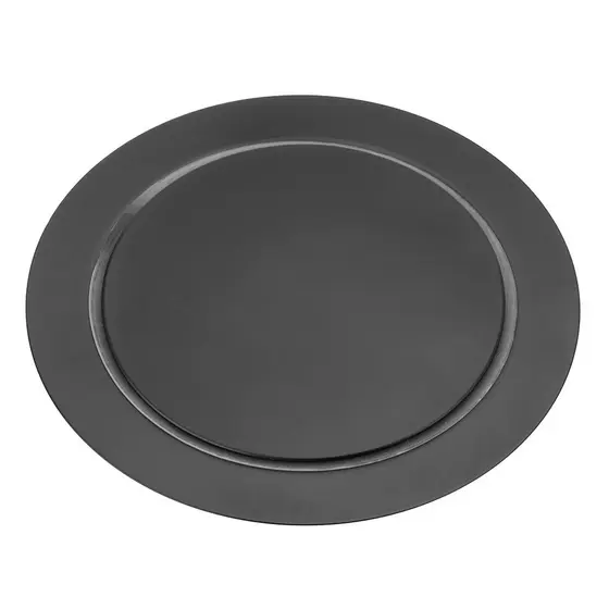 Ralo Click Para Banheiro Redondo Preto Black 10x10 Veda Cheiro Esgoto Odor