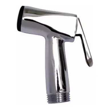 Gatilho Para Ducha Higienica chuveirinho Metal Cromado