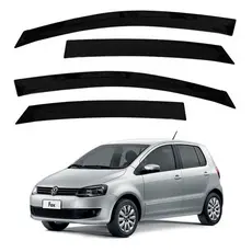 Calha De Chuva Defletor 4pts Fox/cross Fox/space Fox Todos 30010a