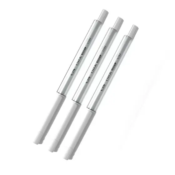Caneta Gel Cis BPX Gel Branca 0.8! Qualidade Cis ! kIT 2