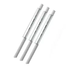 Caneta Gel Cis BPX Gel Branca 0.8! Qualidade Cis ! kIT 2