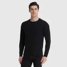 Camiseta Termica Masculina Forrada Flanelada Frio Neve Premium