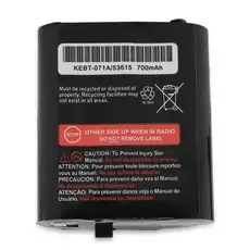 Bateria Para Radio Talkabout Motorola T9500 T5500 Mr350 Mc220