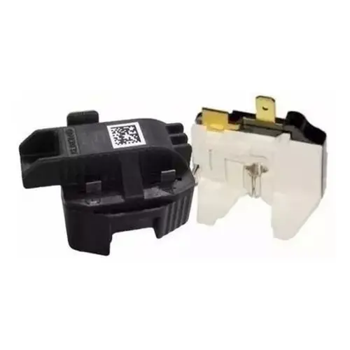 Relé Ptc + Protetor Térmico Universal Geladeira E Freezer 127v