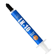 Pasta Termica Seringa 2g Thermal Grease Lk-10 10w/mk Cinza