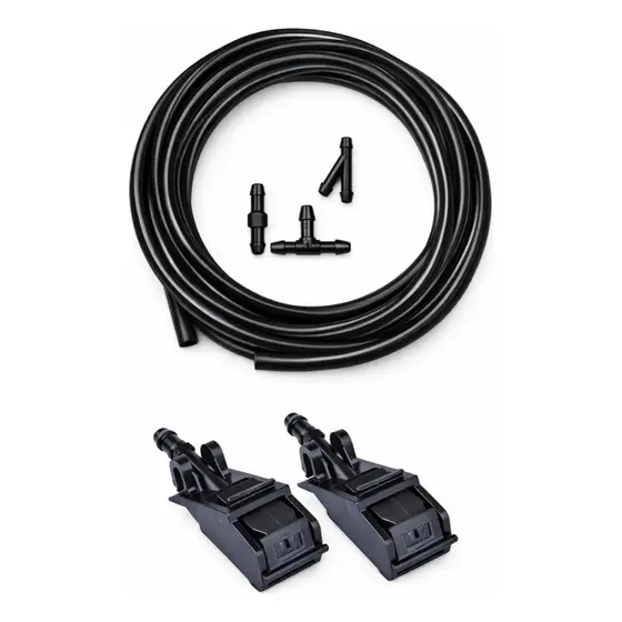 Kit Brucutu Mangueira Y Esguicho Gol G5 G6 G7 G8 Up Fox Golf