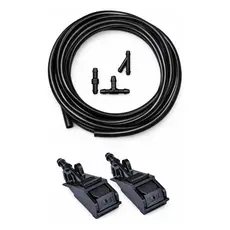 Kit Brucutu Mangueira Y Esguicho Gol G5 G6 G7 G8 Up Fox Golf