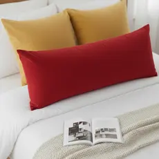 Capa Fronha de Xuxão Travesseiro de Corpo Conforto Body Pillow 140cmx40cm