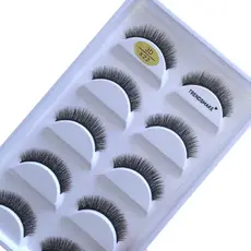 Cílios postiços 3D X22 TrendsMake