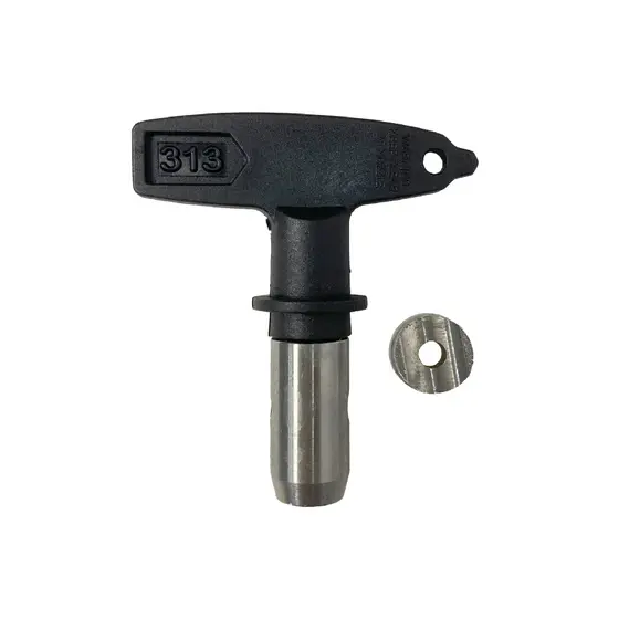 Bico Leque 313 para Máquina de Pintura Airless Carbon Fak