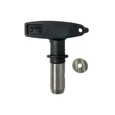 Bico Leque 313 para Máquina de Pintura Airless Carbon Fak