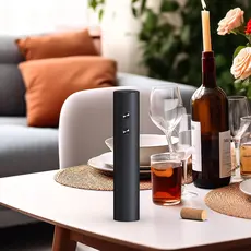 Saca Rolhas Abridor De Vinho Garrafa Automático Elétrico de Acessórios para Vinho