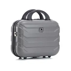 Necessaire Viagem Masculina | Bolsa Necessaire Masculina | Bolsa Rígida ABS Organizador Incorporado