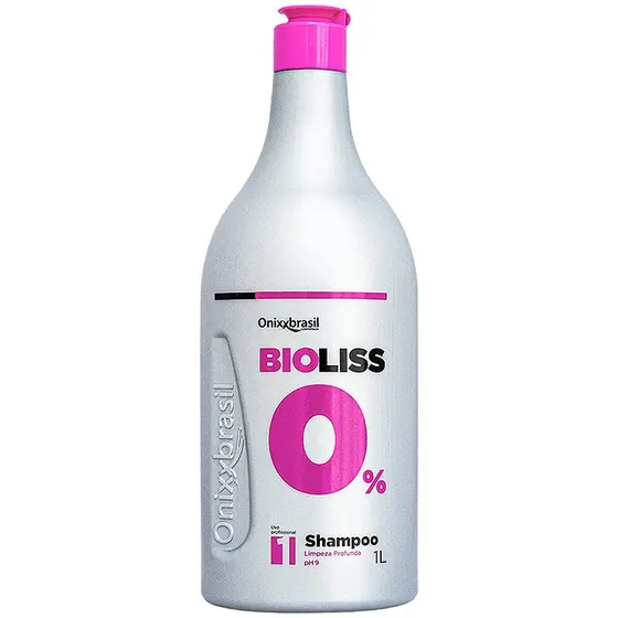 Shampoo Bioliss ph9 1Lt Anti-resÍduos