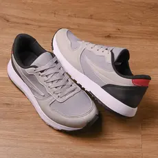 Tênis Masculino Esportivo E Casual Estilo E Conforto No Dia A Dia Cor Cinza