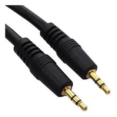 Cabo Auxiliar P2 X P2 Alta Qualidade 1.5 m Radio Celular