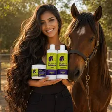 KIT Biovin-A Hidralise Shampoo 500ml + Condicionador 500ml e Máscara 300g Nutrição Hidratação