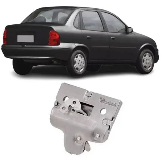 FECHADURA INTERNA PORTA MALAS MONZA KADETT CLASSIC VECTRA CORSA SEDAN 1991 A 2016