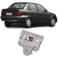 FECHADURA INTERNA PORTA MALAS MONZA KADETT CLASSIC VECTRA CORSA SEDAN 1991 A 2016