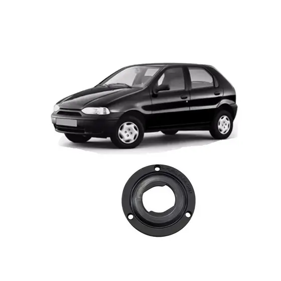 Reparo Bocal Palio 4 Portas 1996 97 98 99 00 Tampa Tanque Combustivel