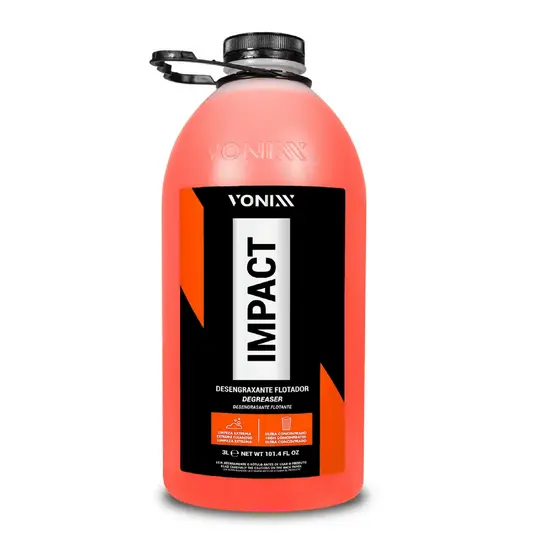 Vonixx Multilimpador Para Limpeza Pesada Impact 3l