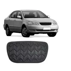 CAPA PEDAL FREIO AUTOMATICO TOYOTA COROLLA 2002 A 2008
