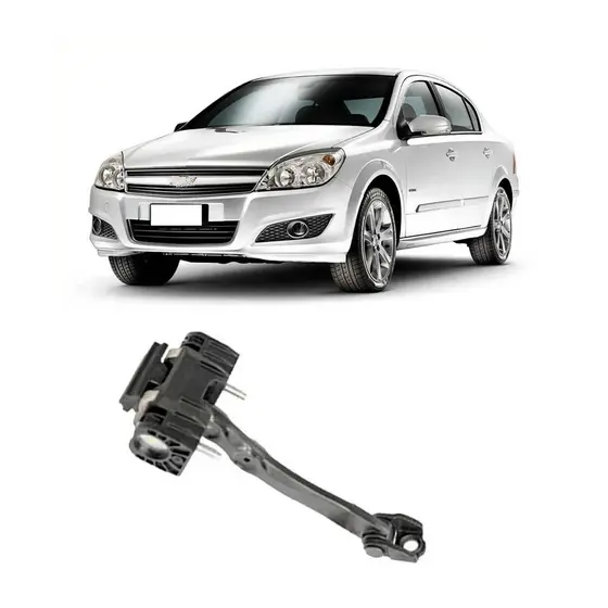 LIMITADOR PORTA DIANTEIRA VECTRA SEDAN 2005 A 2011