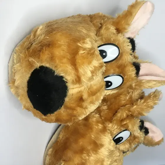 Pantufa Cachorro scooy um charme de fofura e beleza