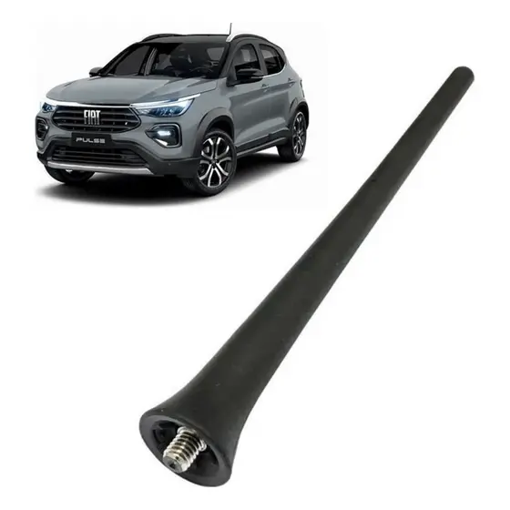 Haste Da Antena Teto Traseira  Fiat Pulse Ano 2022  2023