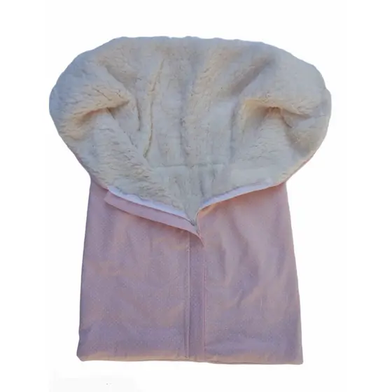 Porta Bebe Saco de Dormir Bebê Percal 100% Algodão