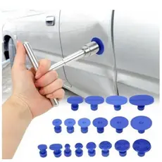 Kit Mini Repuxadeira com Êmbolo Martelinho de Ouro Repux 19kit