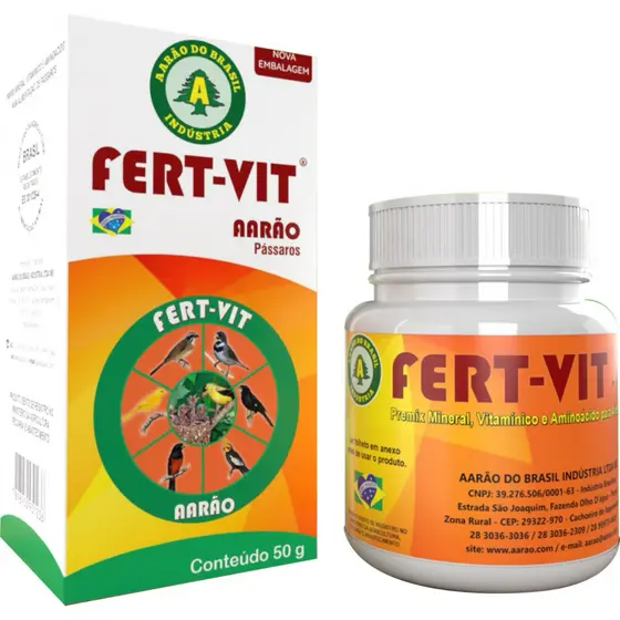 FERT-VIT AARÃO ORIGINAL