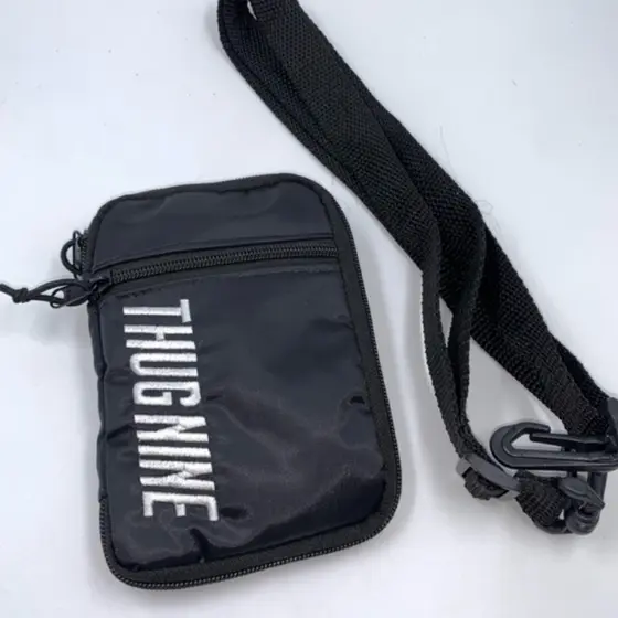 bag Thug n premium shoulder bags resistente à água