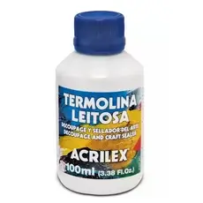 Termolina Leitosa 100ML - Acrilex