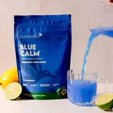 Blue Calm Limão 3.0 350G - Puravida