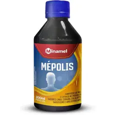 Mépolis Composto de Mel 200Ml - Minamel