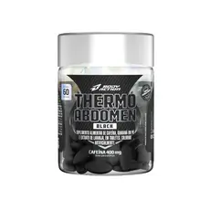 Thermo abdomen black 60 tabletes Bodyaction