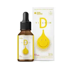 Family Care Vitamin D For Baby e Kids 30ml - True Source