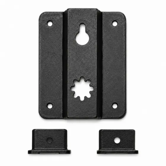Kit 2 Unidades Suporte Espelho De Pendurar Quadros Pendurar
