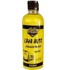 Lava Auto Shampoo Cremoso Automotivo - 500ml - Gitanes