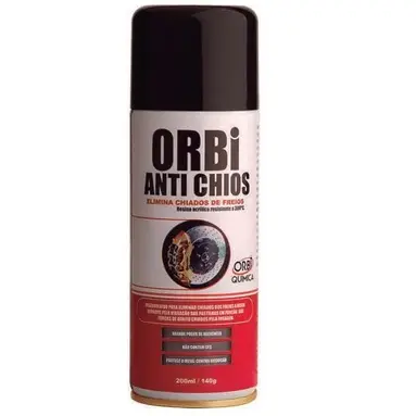 Anti-Chios (200Ml) - Orbi Química