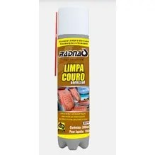 Limpa Couro Spray (300ml) Radnaq