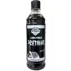 Pneu Pretinho  (500 Ml) Gitanes