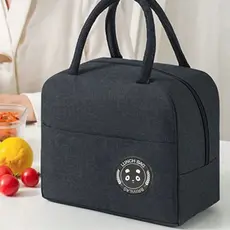 Bolsa Térmica Portátil Lancheira Térmica Marmita Viagem