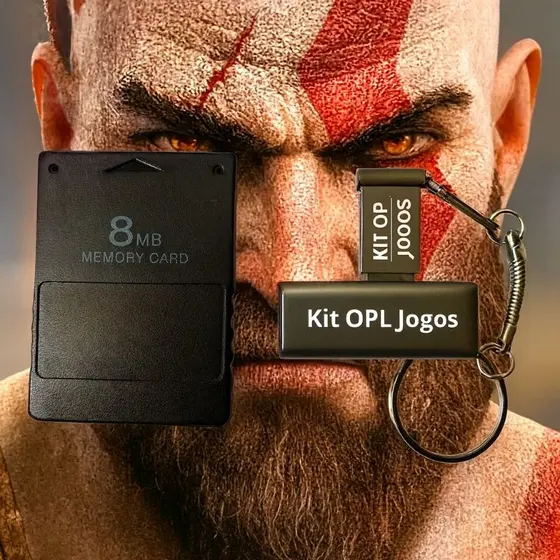 opl pendrive 64 gb de ps2